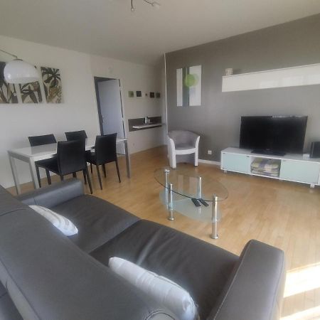 Bord De Seine Apartment Carrieres-sous-Poissy Ngoại thất bức ảnh