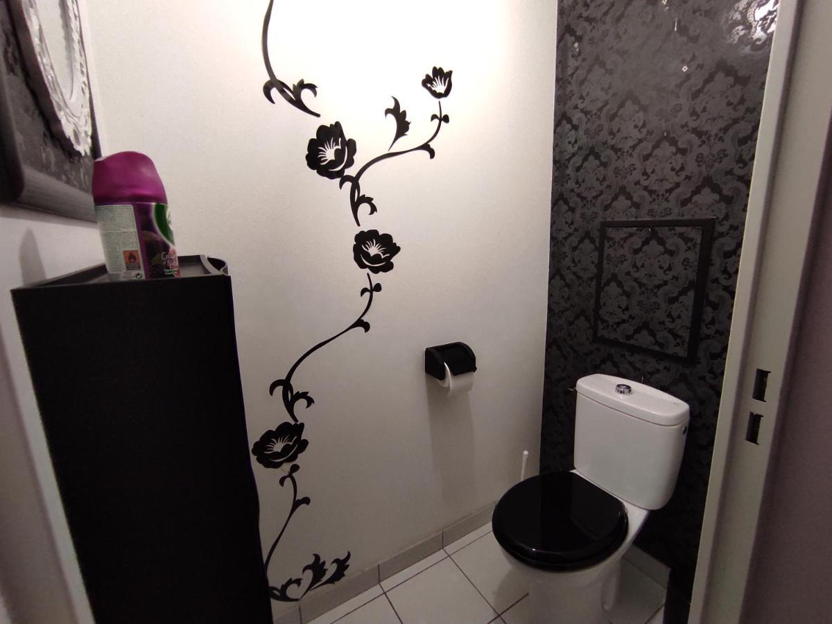 Bord De Seine Apartment Carrieres-sous-Poissy Ngoại thất bức ảnh