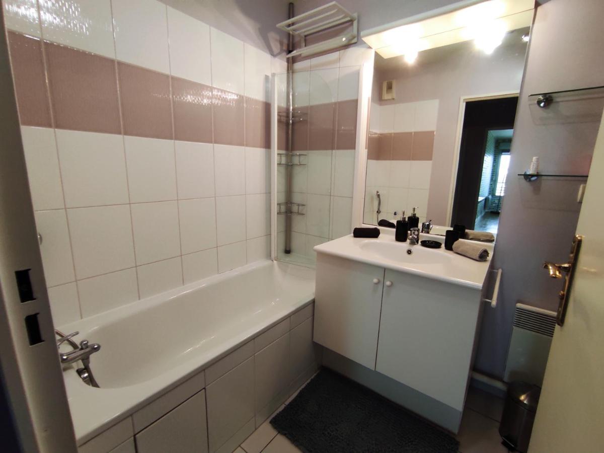 Bord De Seine Apartment Carrieres-sous-Poissy Ngoại thất bức ảnh