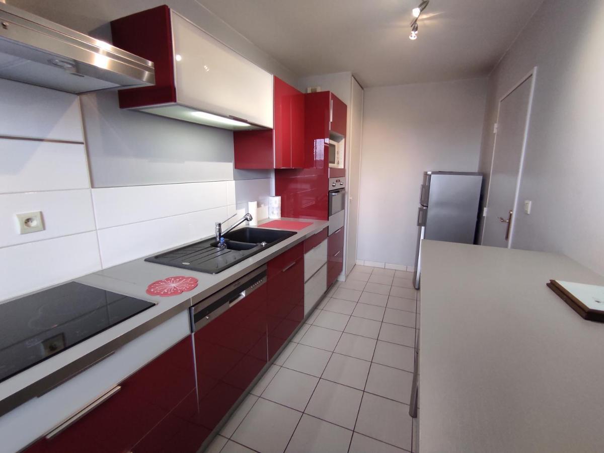 Bord De Seine Apartment Carrieres-sous-Poissy Ngoại thất bức ảnh