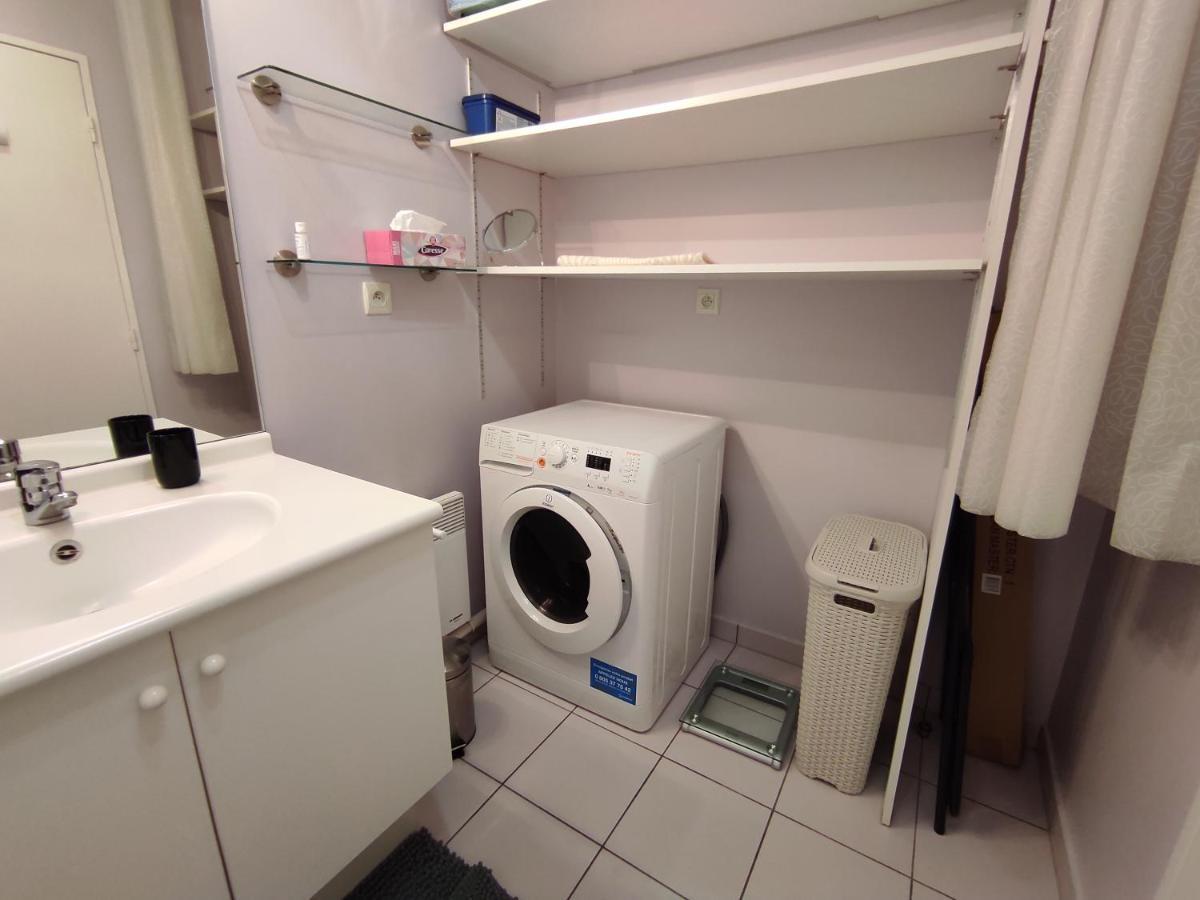 Bord De Seine Apartment Carrieres-sous-Poissy Ngoại thất bức ảnh