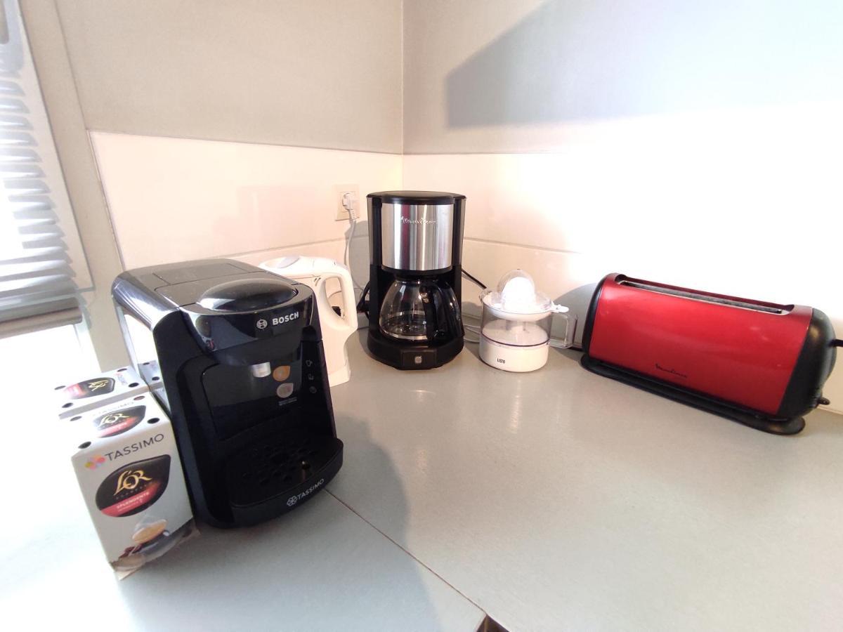 Bord De Seine Apartment Carrieres-sous-Poissy Ngoại thất bức ảnh