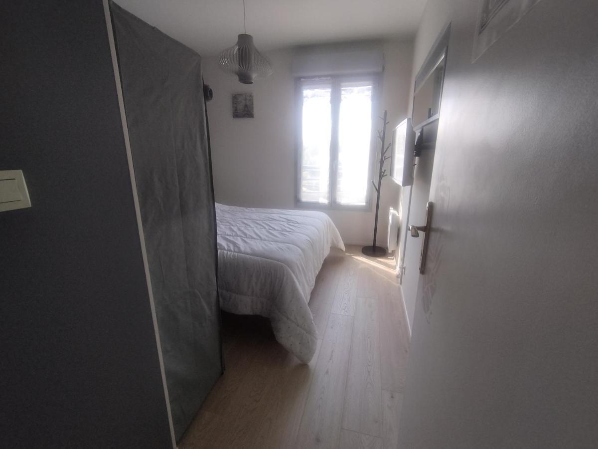 Bord De Seine Apartment Carrieres-sous-Poissy Ngoại thất bức ảnh