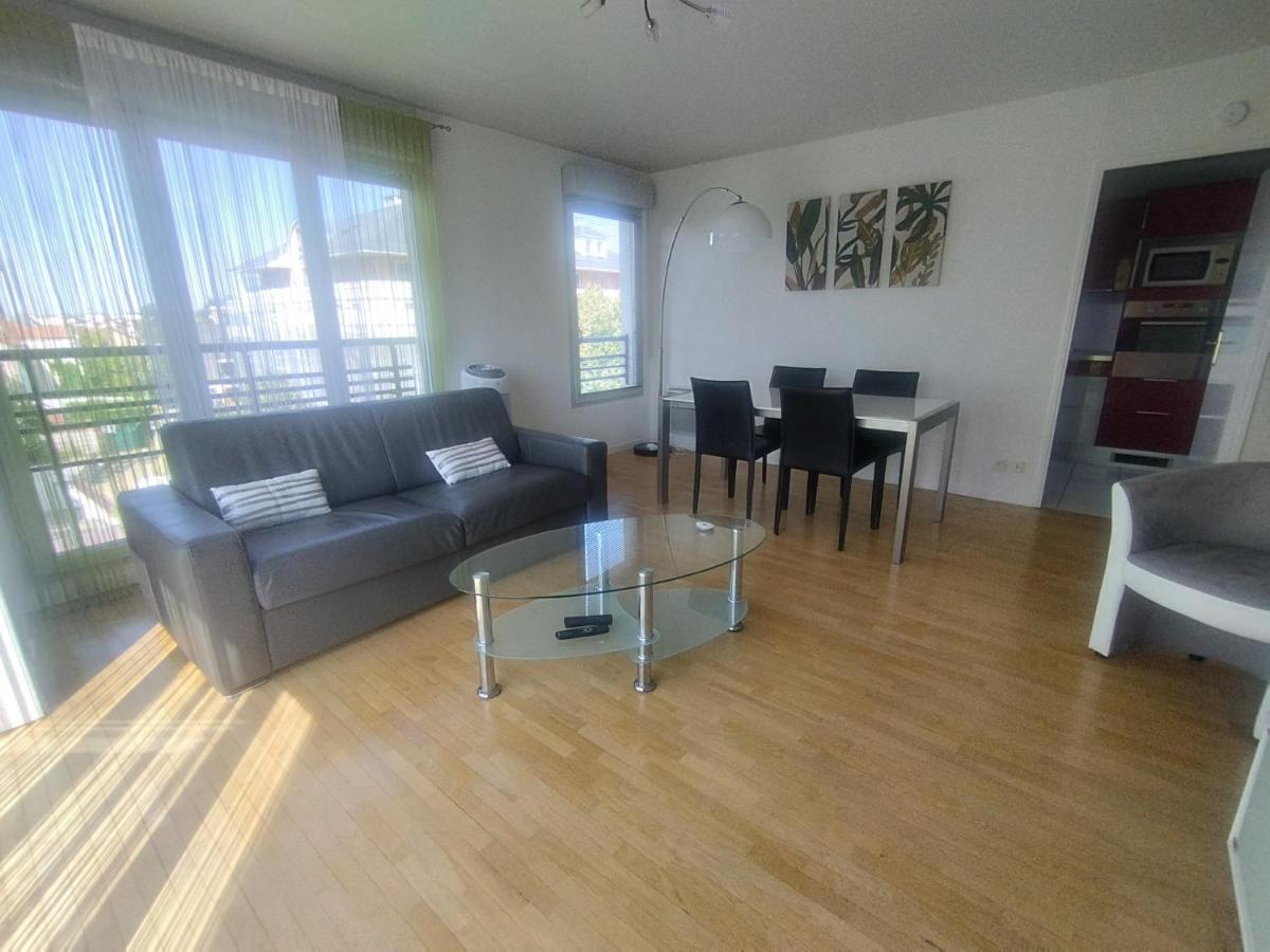Bord De Seine Apartment Carrieres-sous-Poissy Ngoại thất bức ảnh