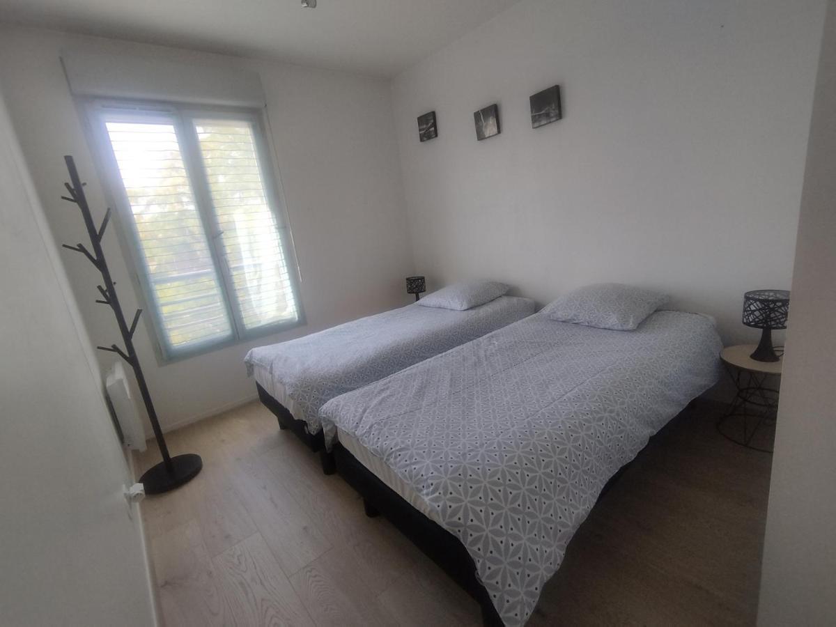 Bord De Seine Apartment Carrieres-sous-Poissy Ngoại thất bức ảnh