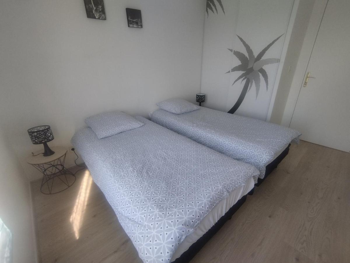Bord De Seine Apartment Carrieres-sous-Poissy Ngoại thất bức ảnh