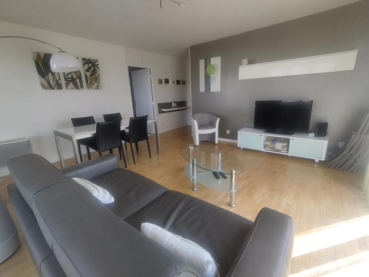 Bord De Seine Apartment Carrieres-sous-Poissy Ngoại thất bức ảnh